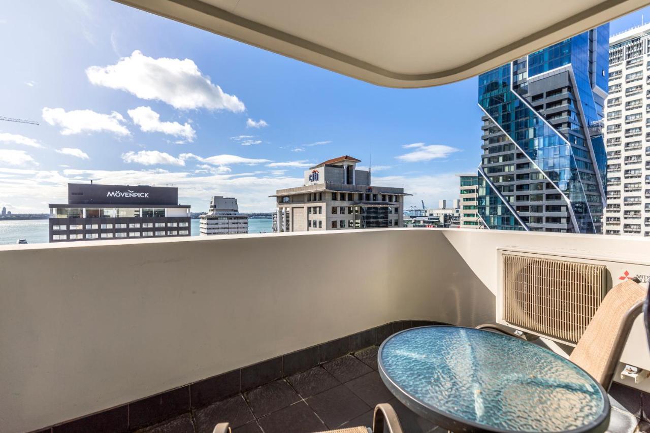 Quest On Queen Serviced Apartments Auckland Exteriér fotografie