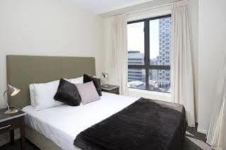 Quest On Queen Serviced Apartments Auckland Exteriér fotografie